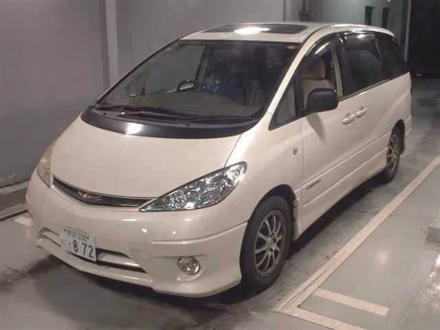 TOYOTA ESTIMA