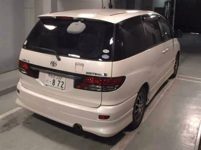 TOYOTA ESTIMA