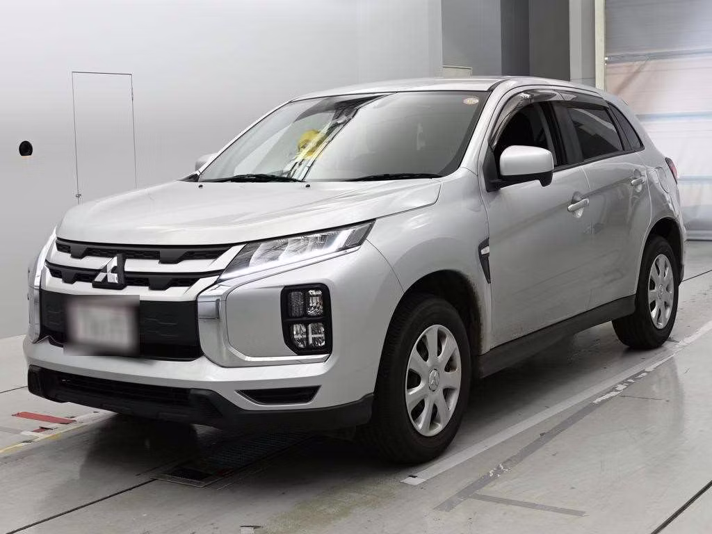 MITSUBISHI RVR