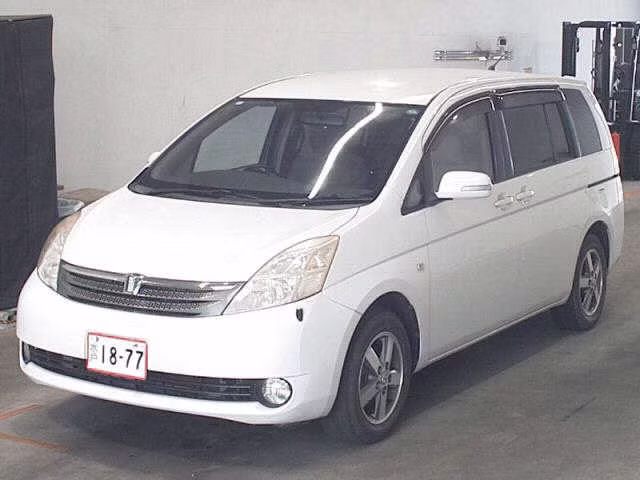 TOYOTA ISIS