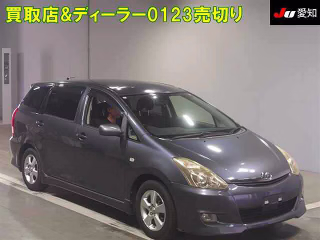 TOYOTA WISH