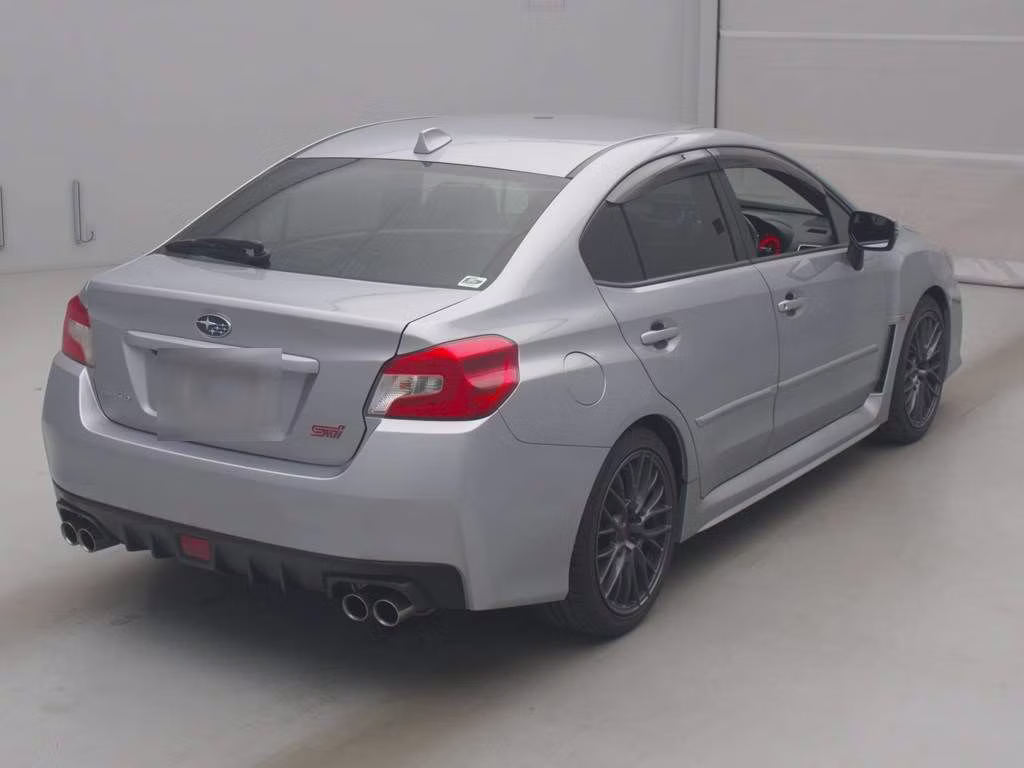 SUBARU IMPREZA WRX STI
