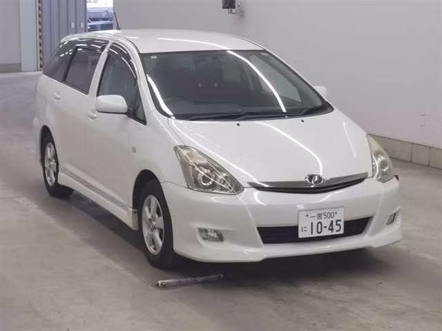 TOYOTA WISH
