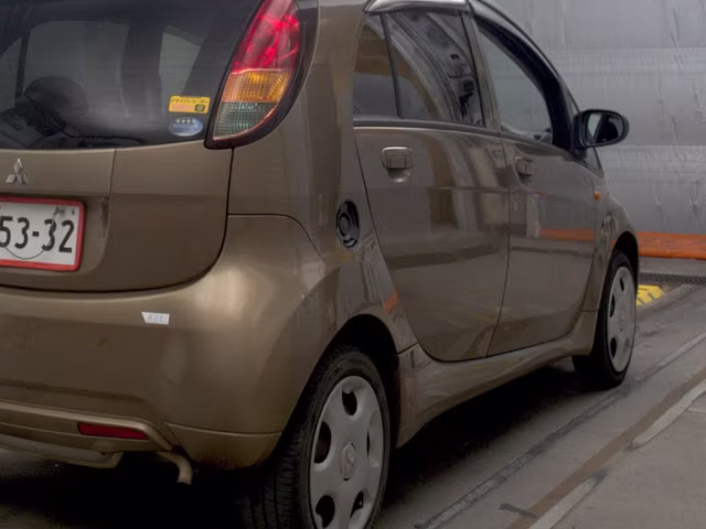 MITSUBISHI I