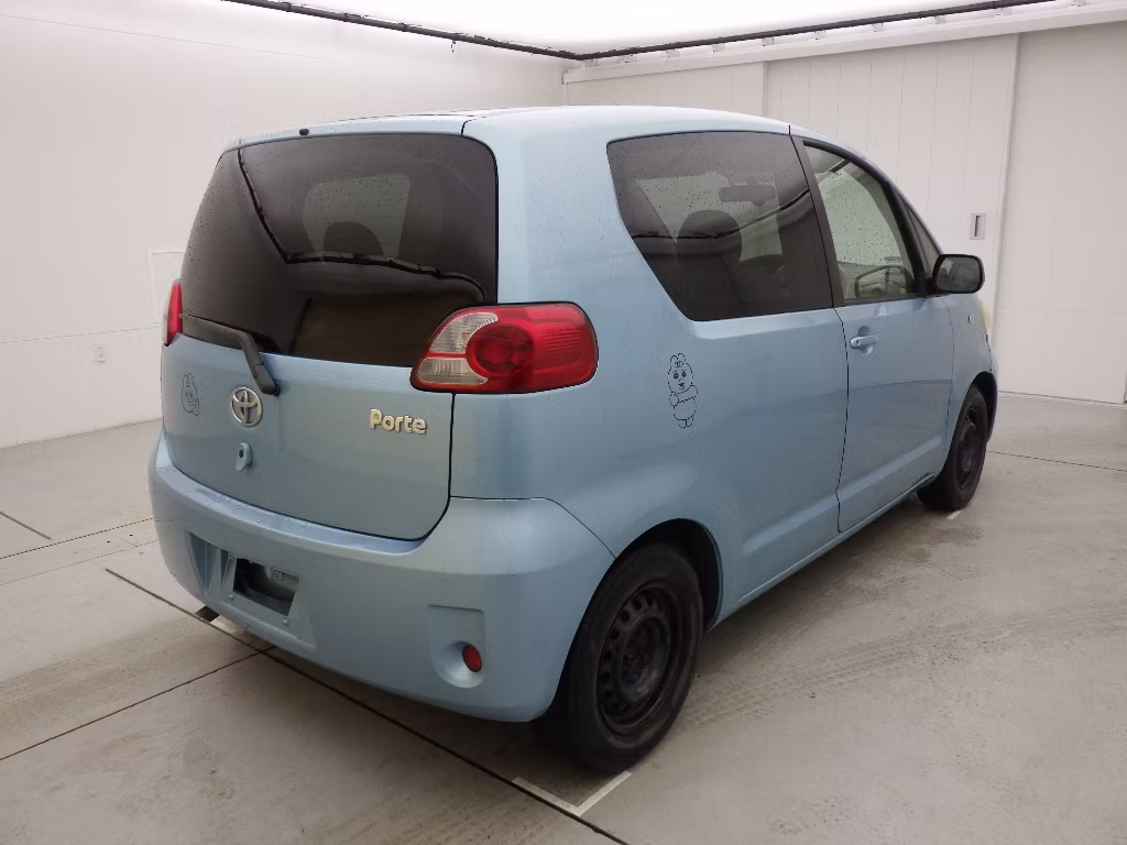 TOYOTA PORTE