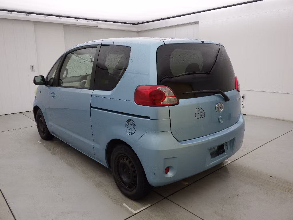 TOYOTA PORTE