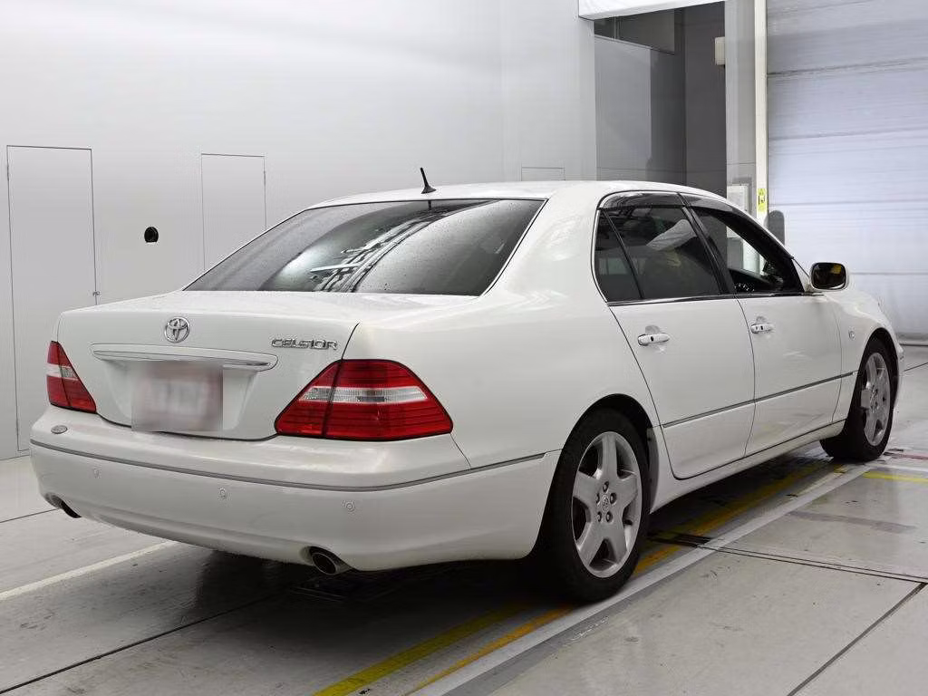 TOYOTA CELSIOR