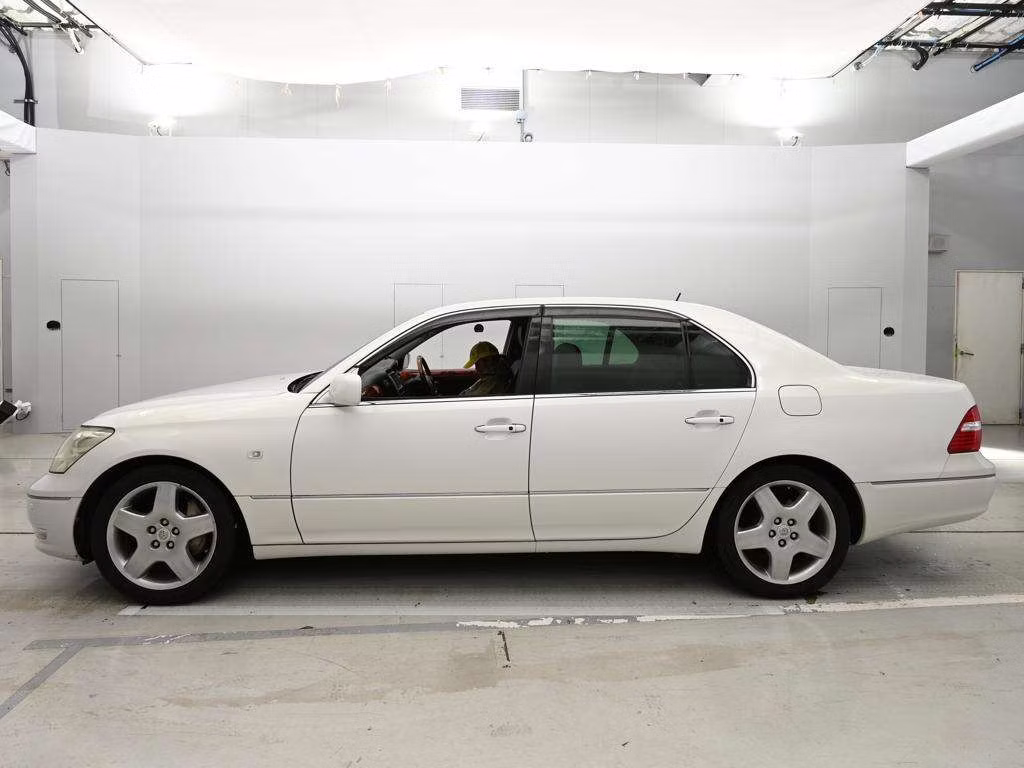 TOYOTA CELSIOR