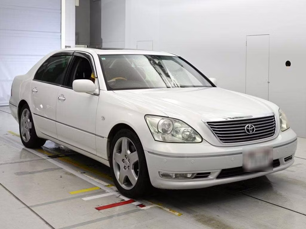 TOYOTA CELSIOR