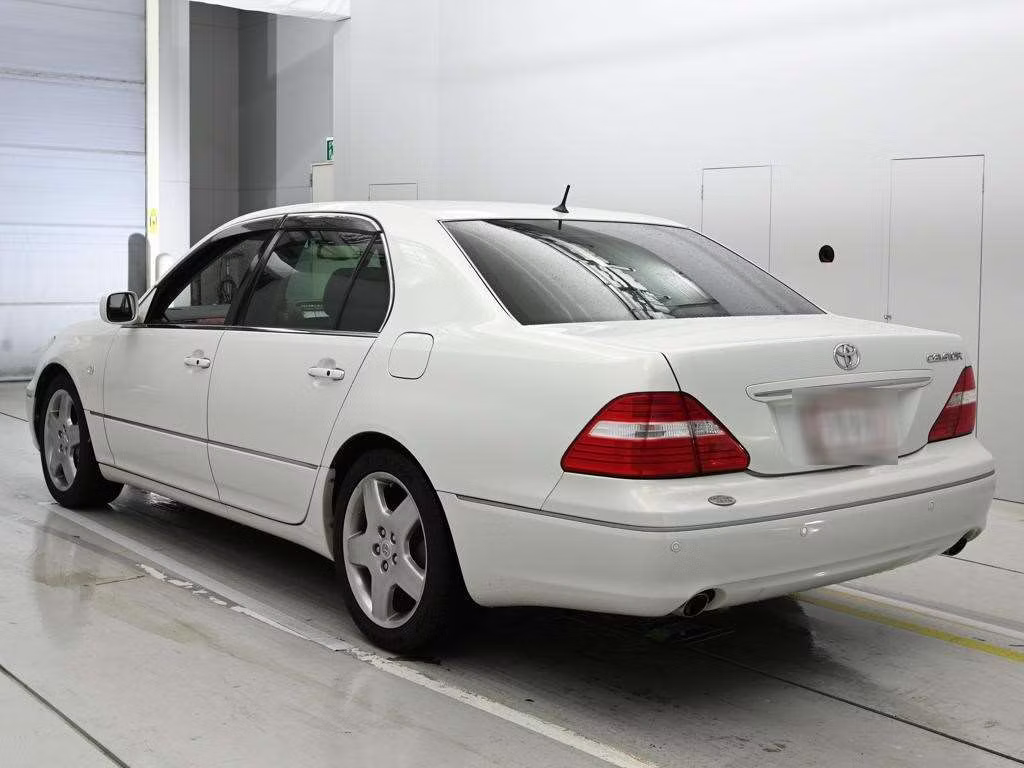 TOYOTA CELSIOR