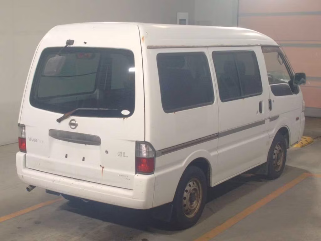 NISSAN VANETTE