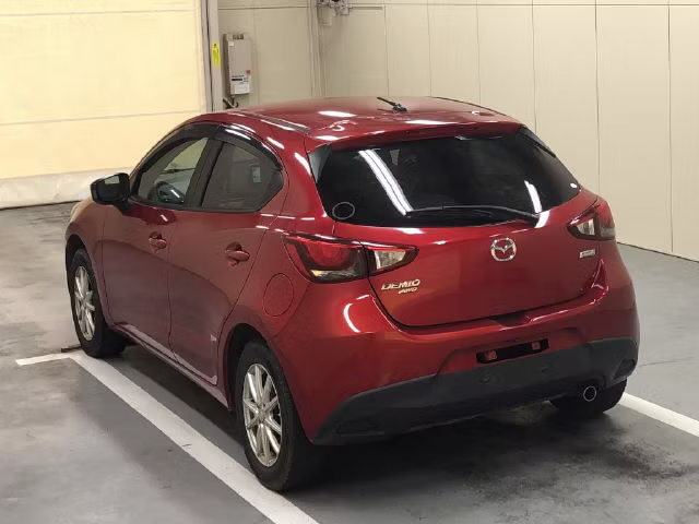 MAZDA MAZDA2