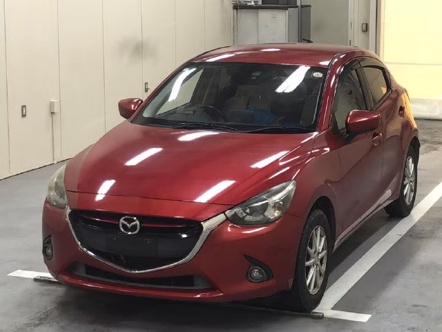 MAZDA MAZDA2