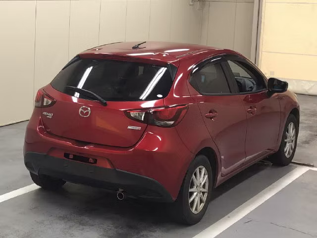 MAZDA MAZDA2