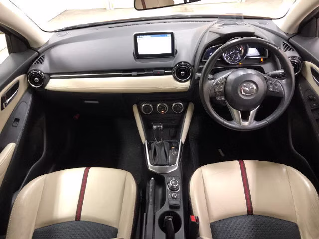 MAZDA MAZDA2