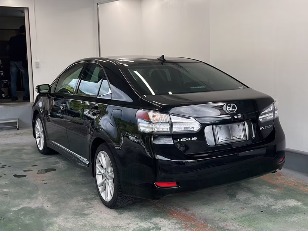 LEXUS HS250H