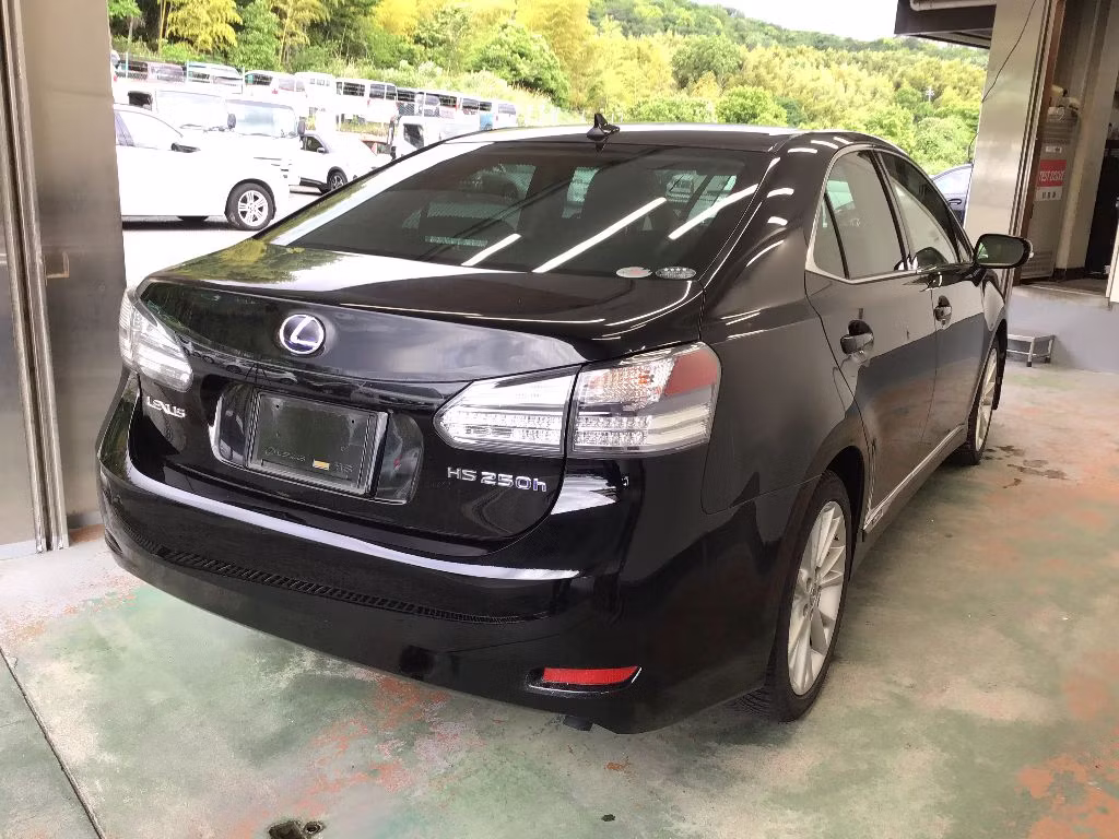 LEXUS HS250H