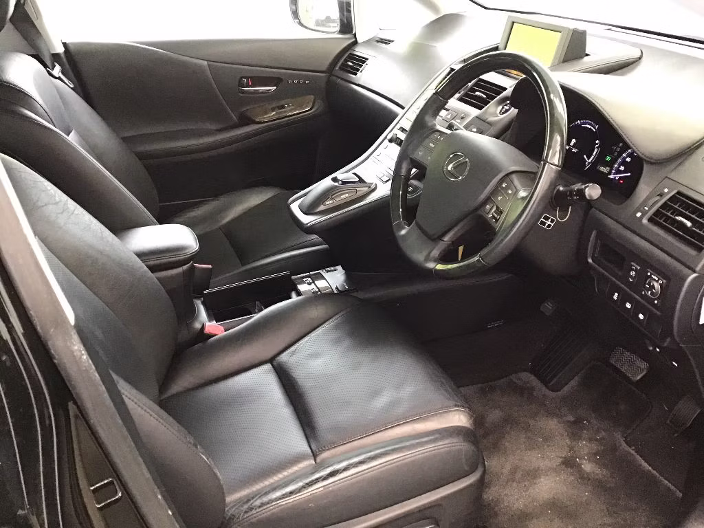 LEXUS HS250H