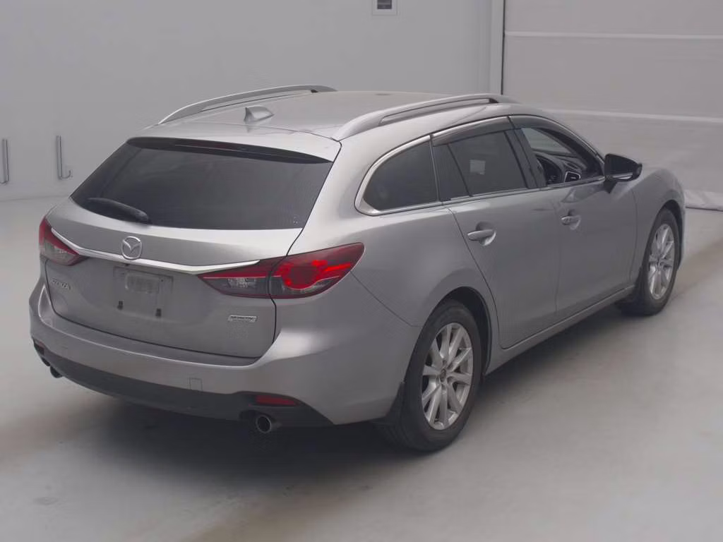 MAZDA ATENZA