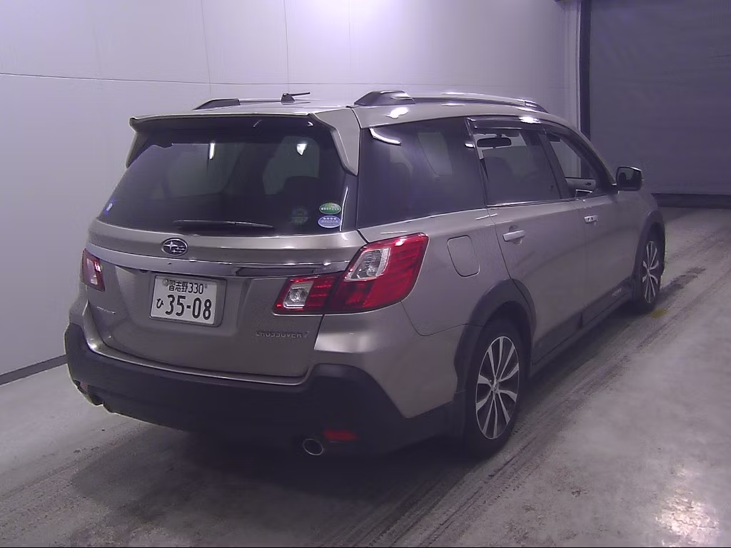 SUBARU EXIGA CROSSOVER 7