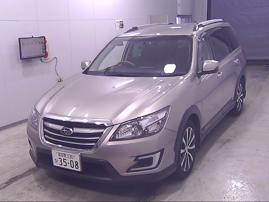 SUBARU EXIGA CROSSOVER 7