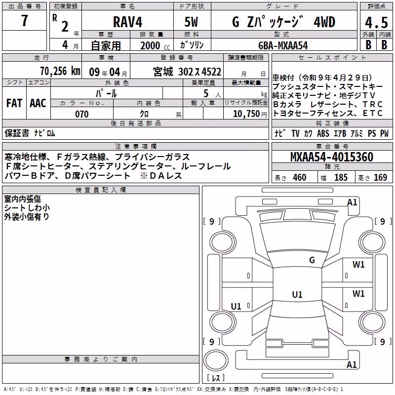 TOYOTA RAV4