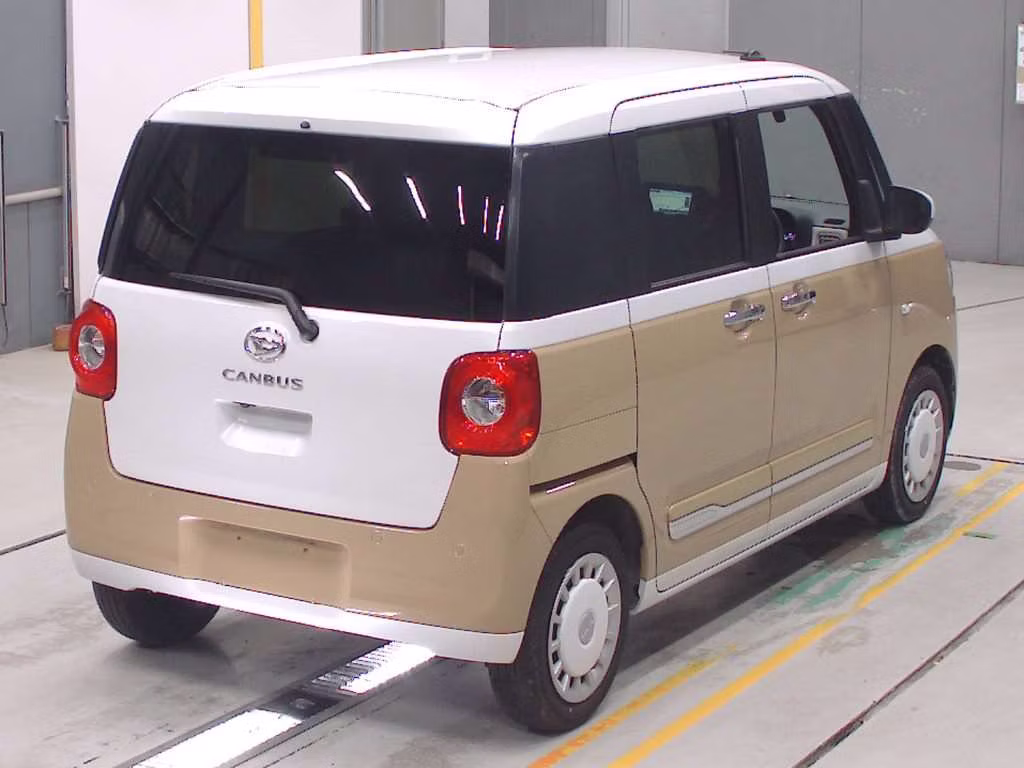 DAIHATSU MOVE CANBUS