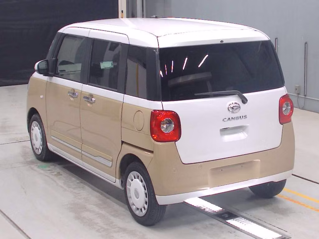 DAIHATSU MOVE CANBUS