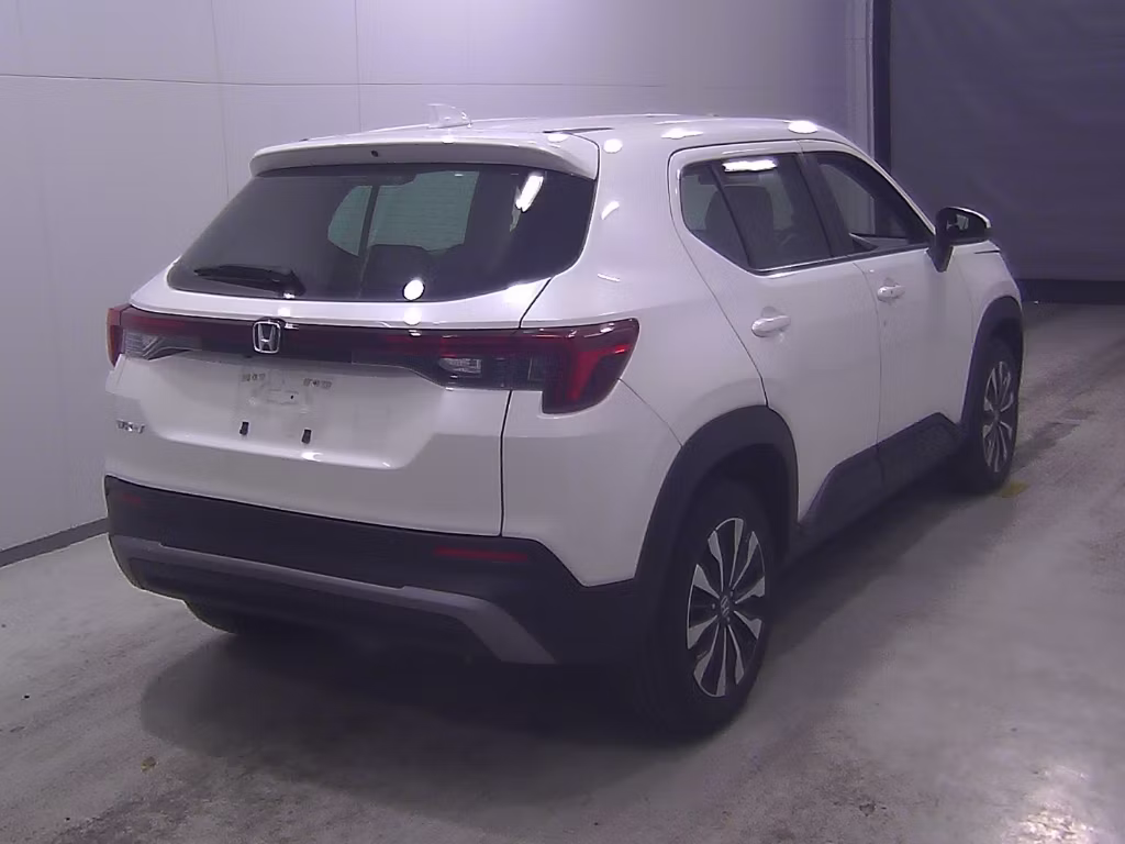 HONDA WR-V
