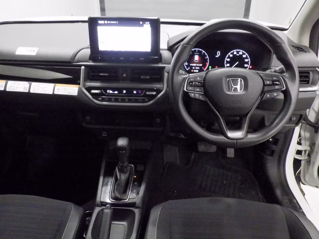 HONDA WR-V