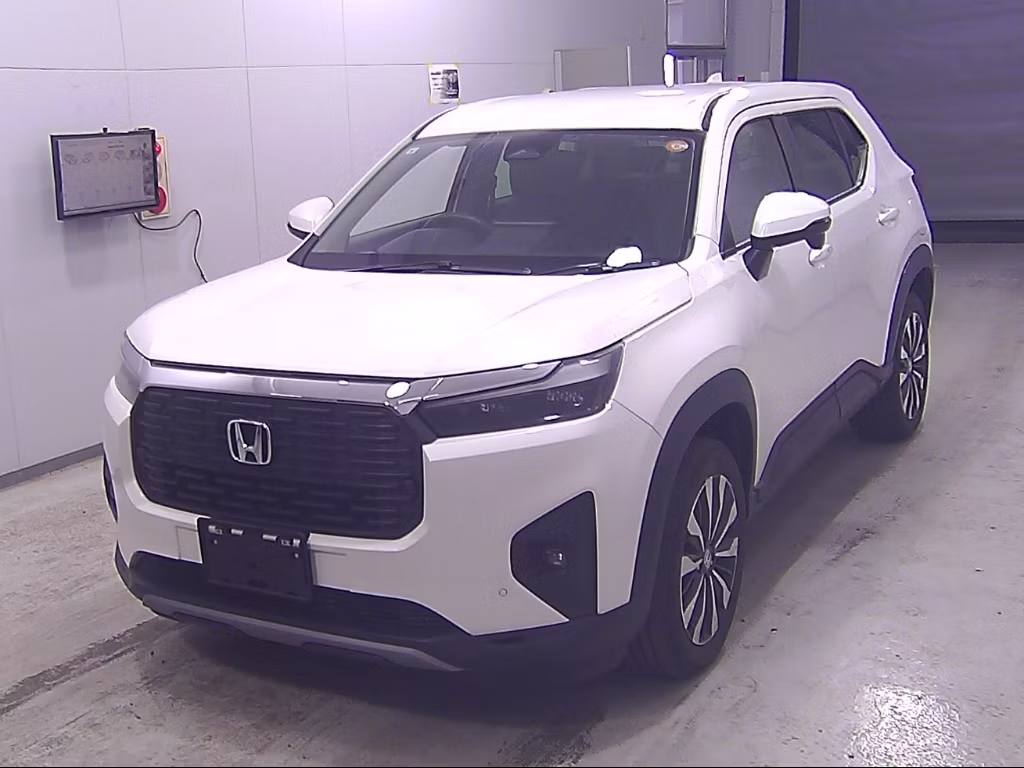 HONDA WR-V