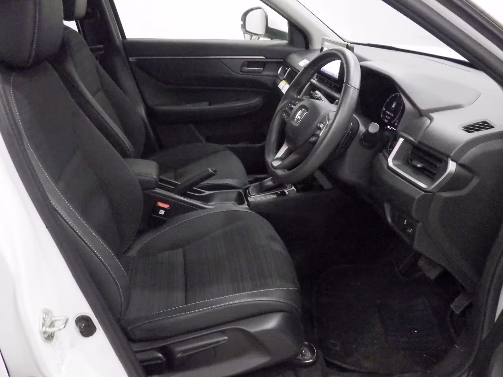 HONDA WR-V