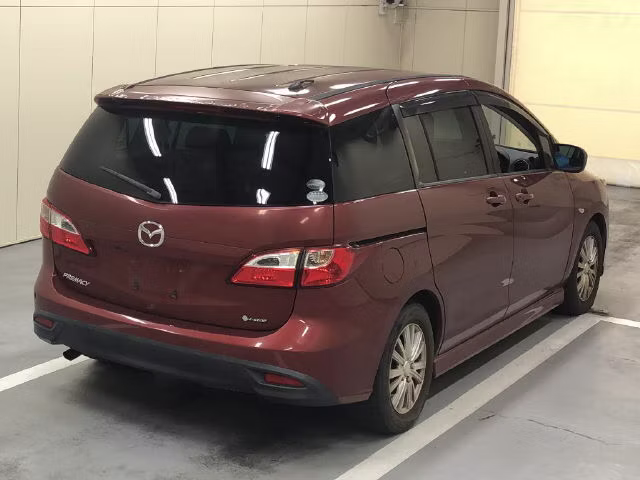 MAZDA PREMACY