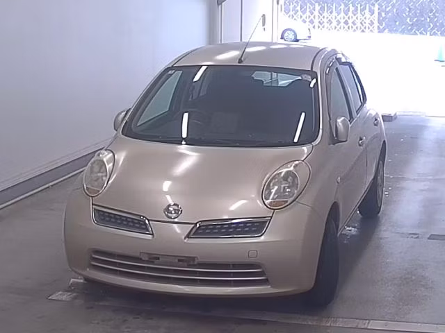 NISSAN MARCH