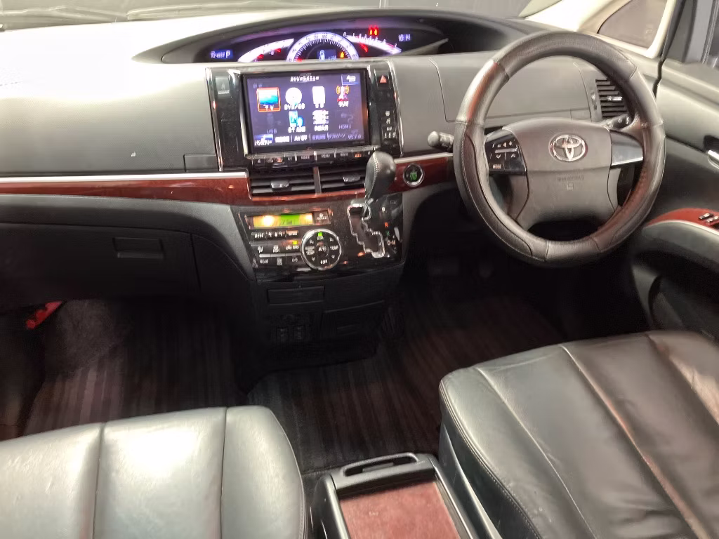 TOYOTA ESTIMA