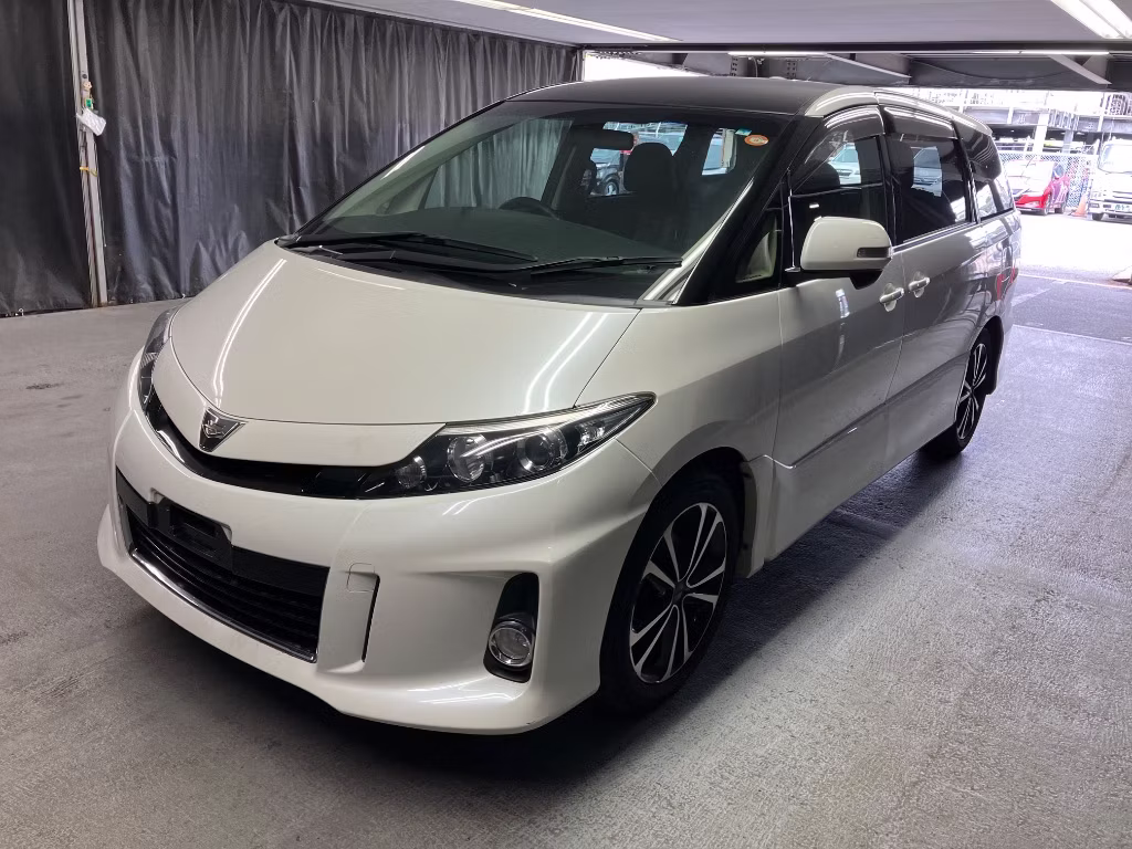 TOYOTA ESTIMA