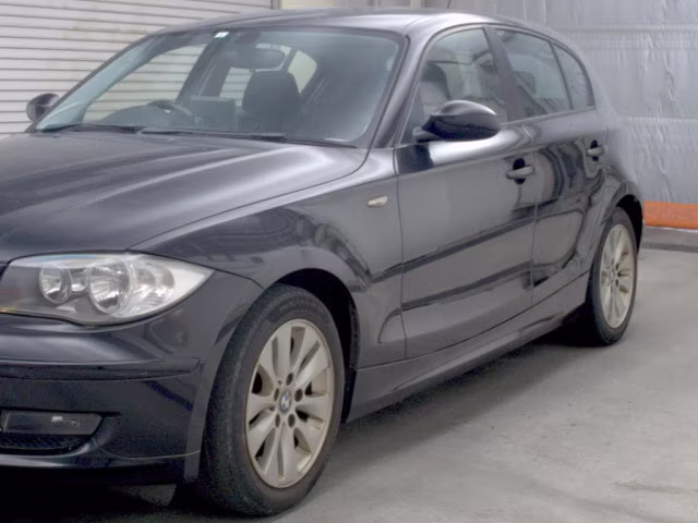 BMW 1-SERIES
