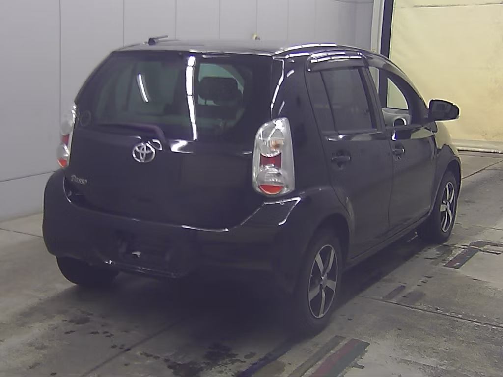 TOYOTA PASSO
