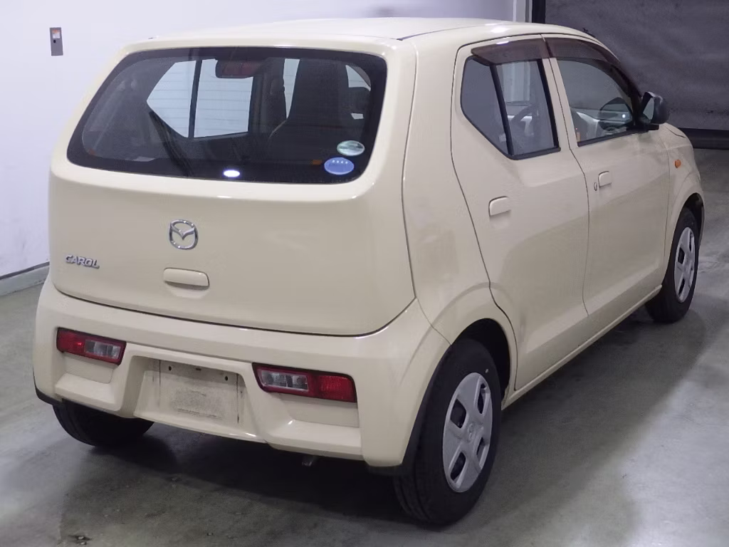 MAZDA CAROL