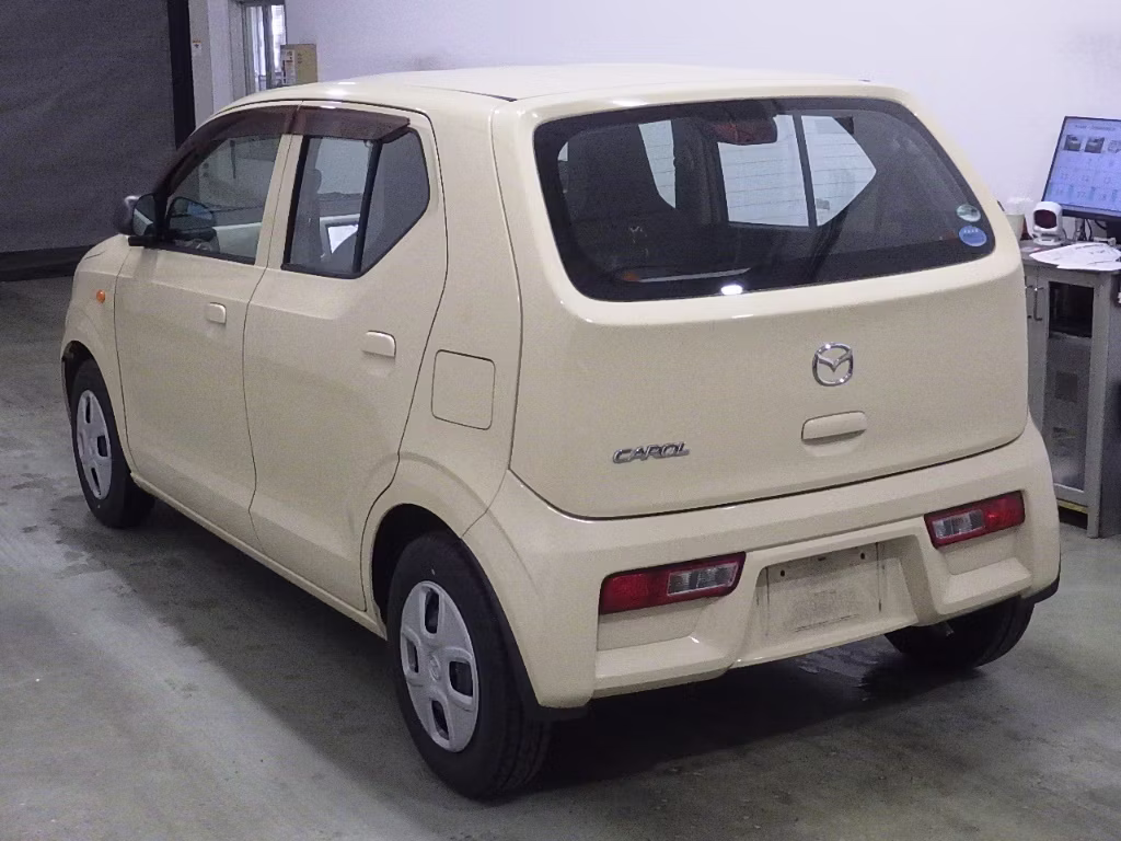 MAZDA CAROL