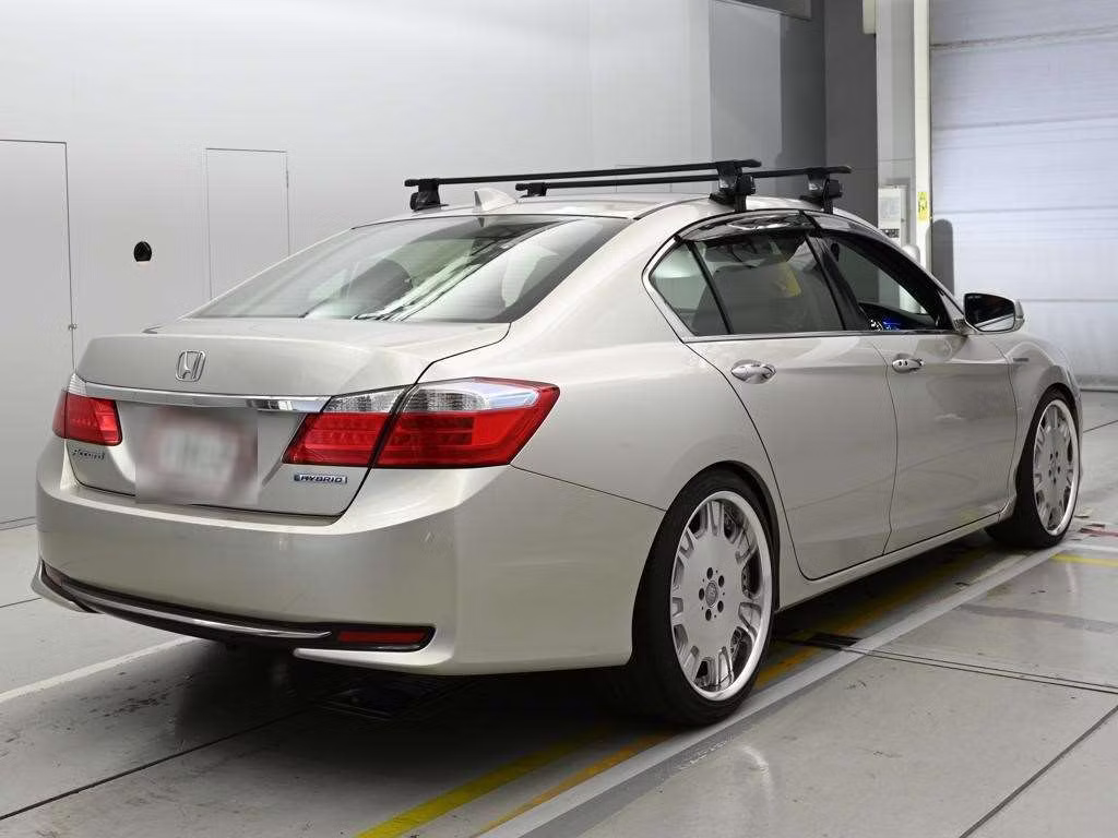 HONDA ACCORD