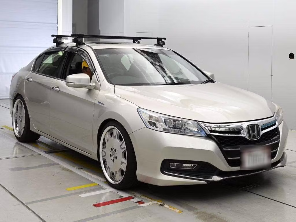 HONDA ACCORD