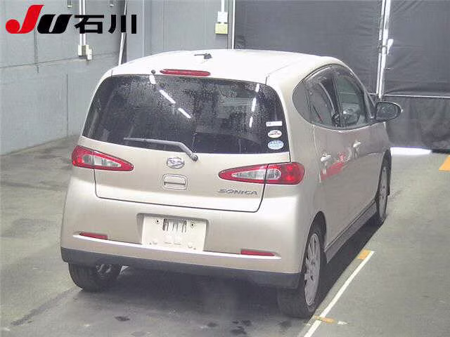 DAIHATSU SONICA