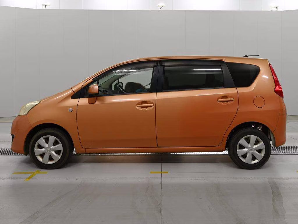 TOYOTA PASSO SETTE