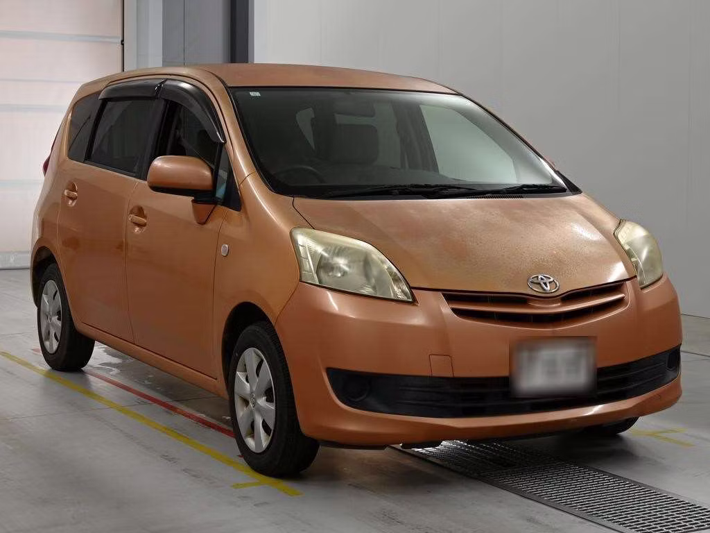 TOYOTA PASSO SETTE