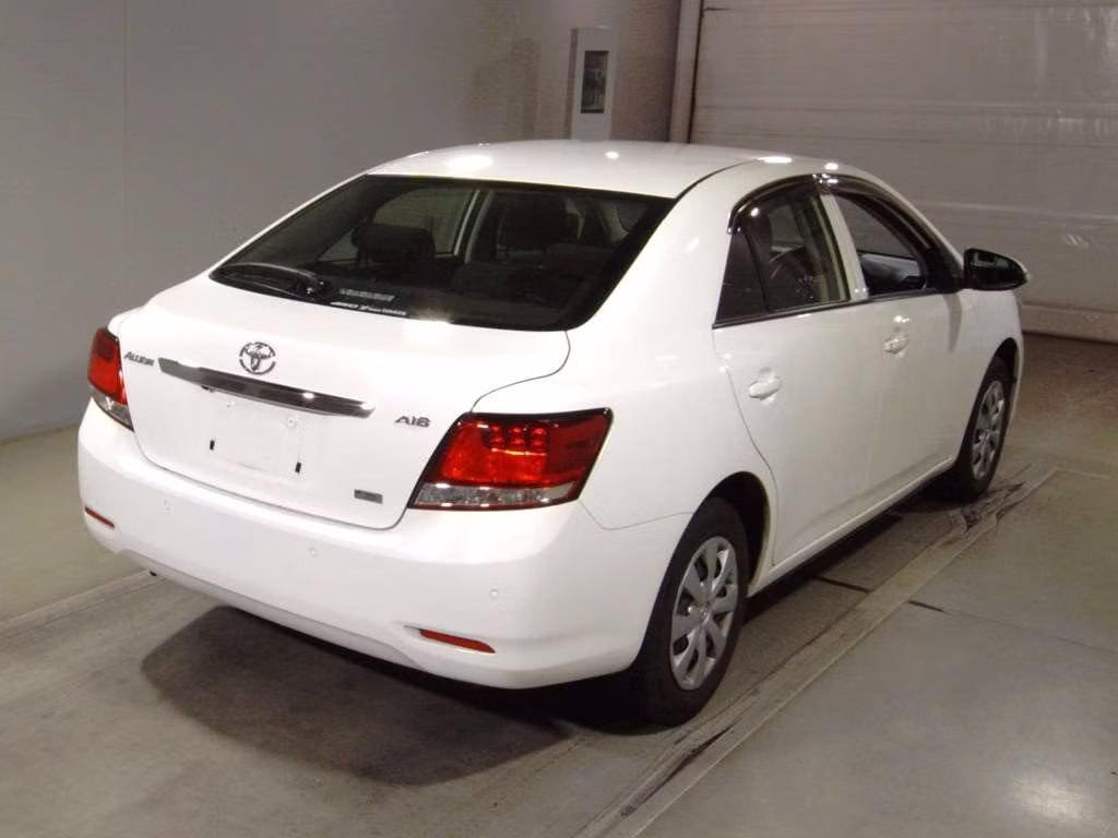 TOYOTA ALLION