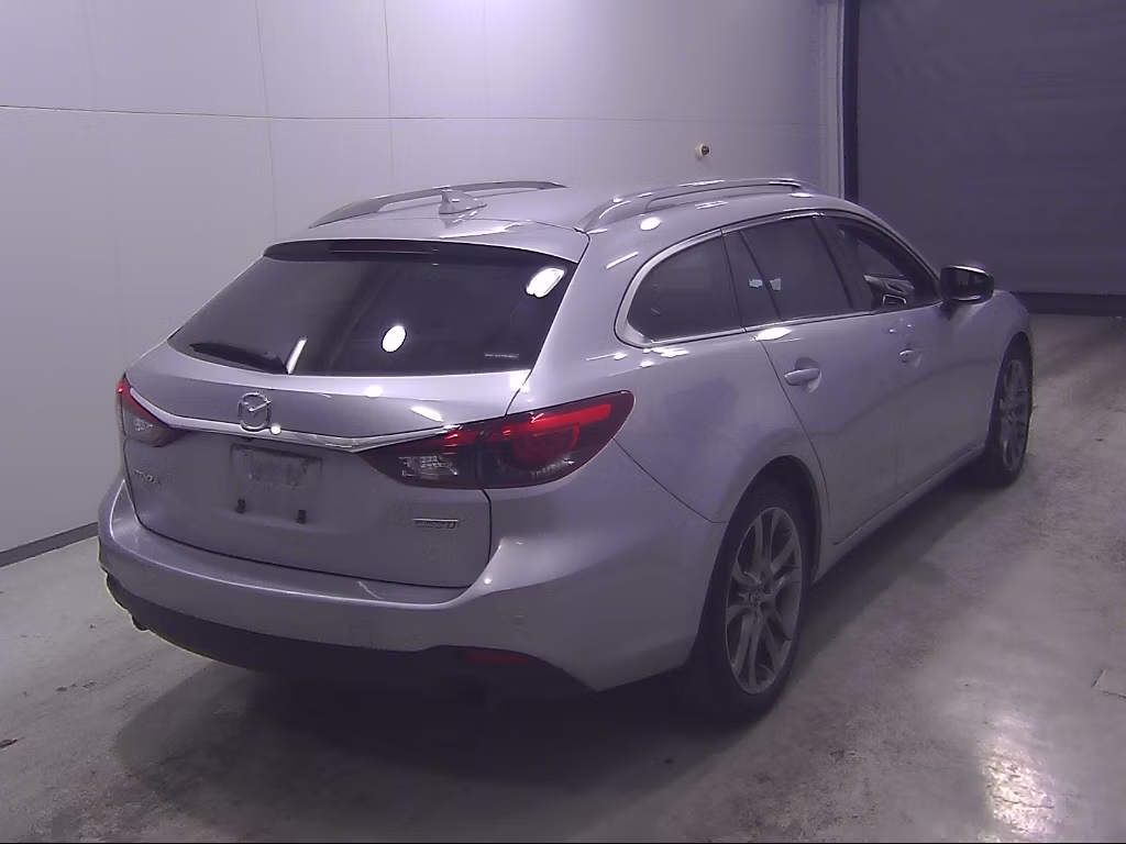 MAZDA ATENZA