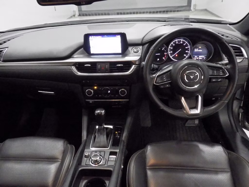 MAZDA ATENZA