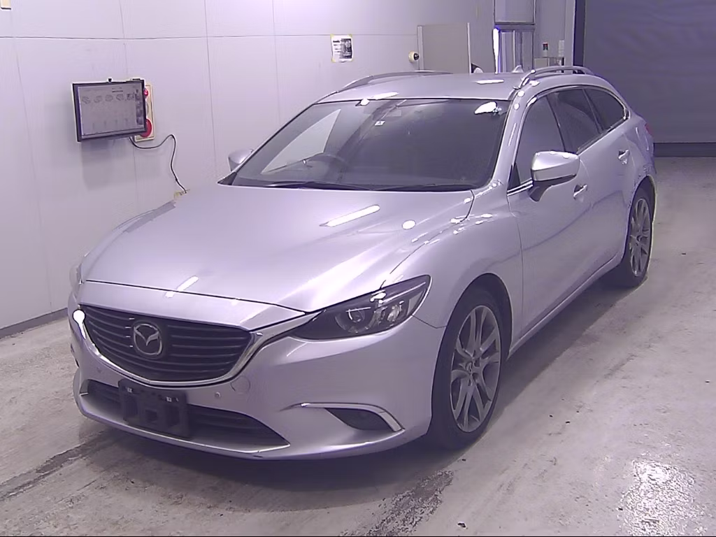 MAZDA ATENZA