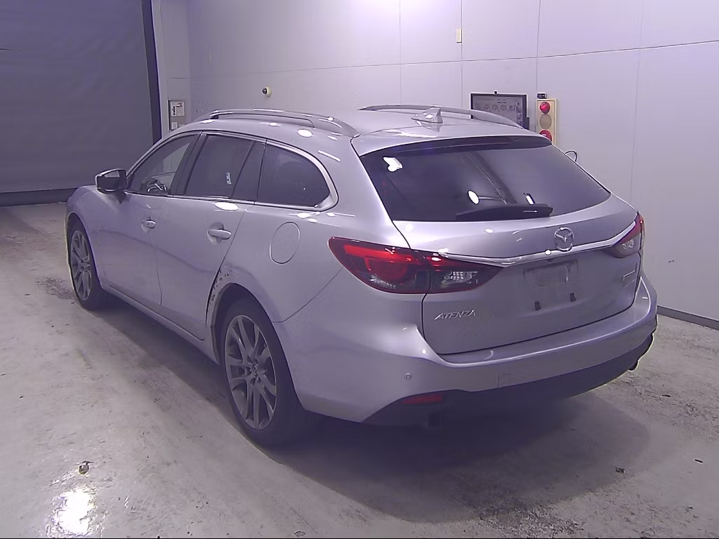 MAZDA ATENZA